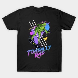 Toadally Rad T-Shirt